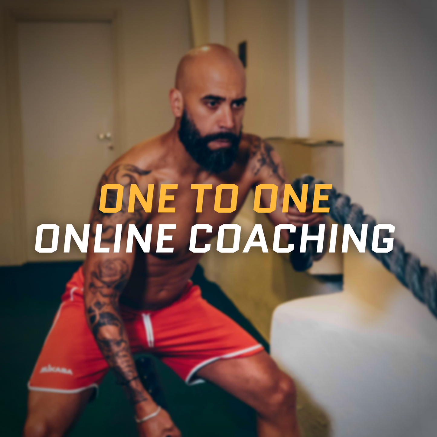 One to One Online Coaching